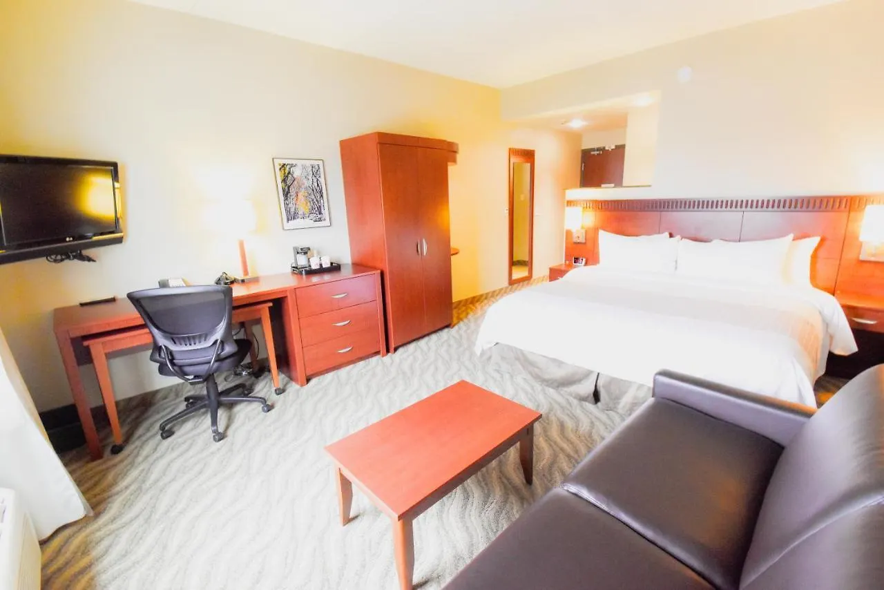 *** Hotel Canad Inns Destination Centre Garden City Winnipeg Canada