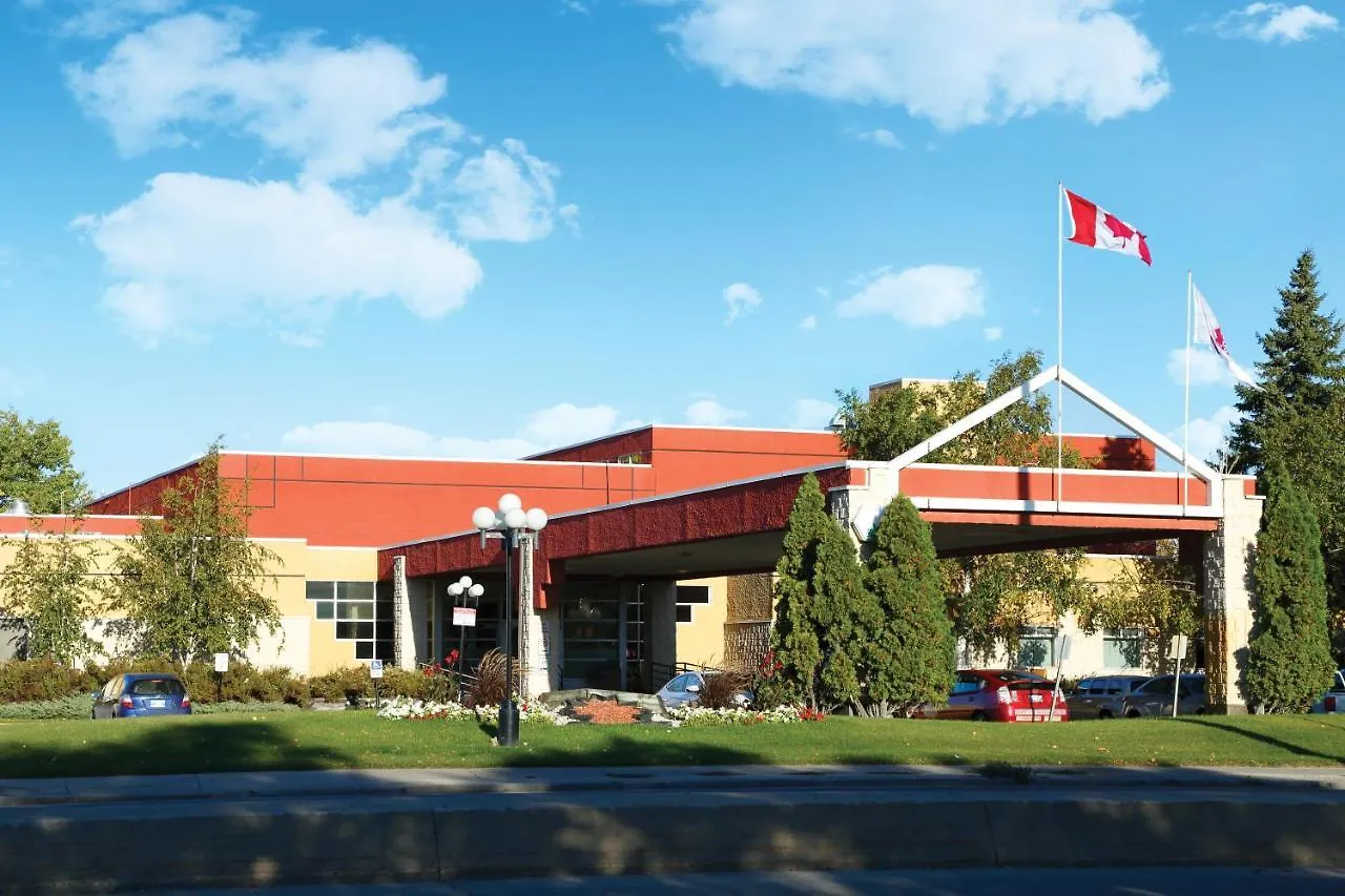 Canad Inns Destination Centre Garden City Winnipeg Canada