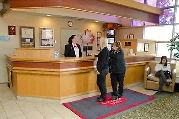Canad Inns Destination Centre Garden City Winnipeg Canada