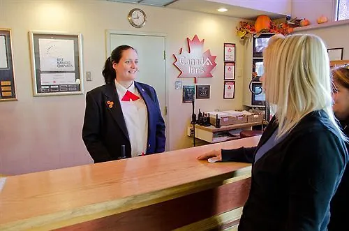 *** Hotel Canad Inns Destination Centre Garden City Winnipeg Canada
